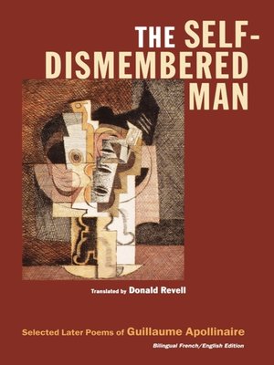 cover image of The Self-Dismembered Man
